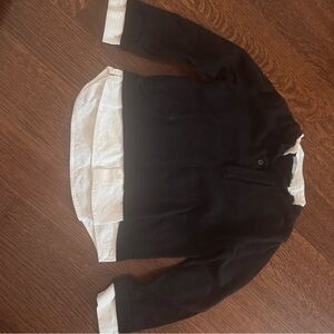 Dior Layered Sweater